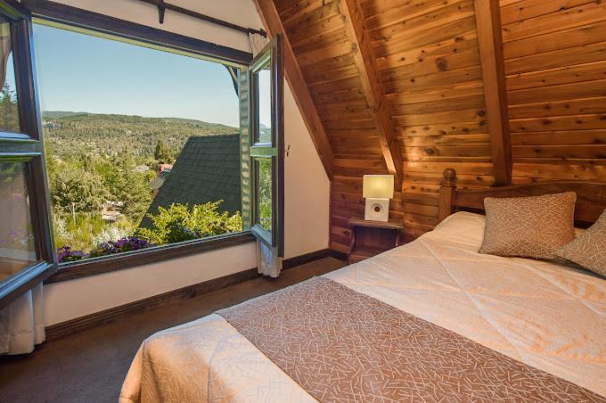 Cabanas Antilhue Сан-Мартин-де-лос-Андес Экстерьер фото