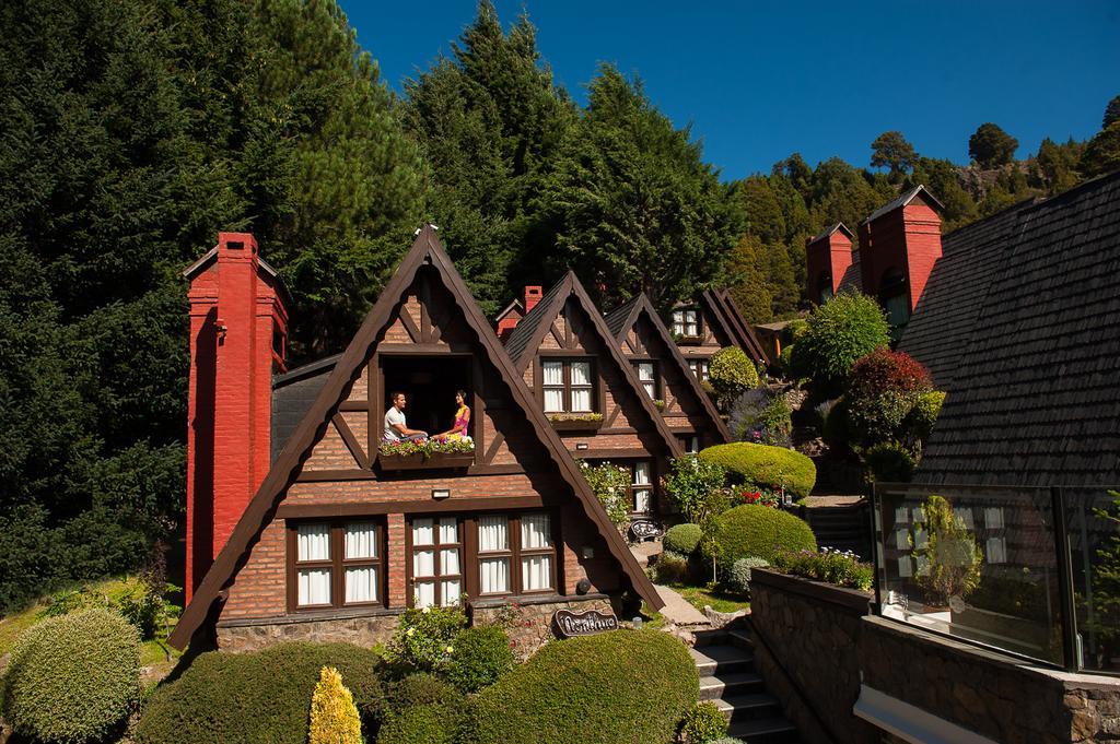 Cabanas Antilhue Сан-Мартин-де-лос-Андес Экстерьер фото