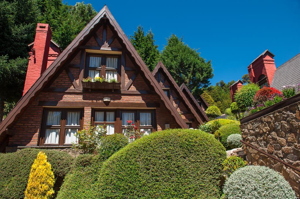 Cabanas Antilhue Сан-Мартин-де-лос-Андес Экстерьер фото