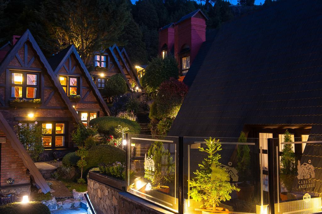 Cabanas Antilhue Сан-Мартин-де-лос-Андес Экстерьер фото