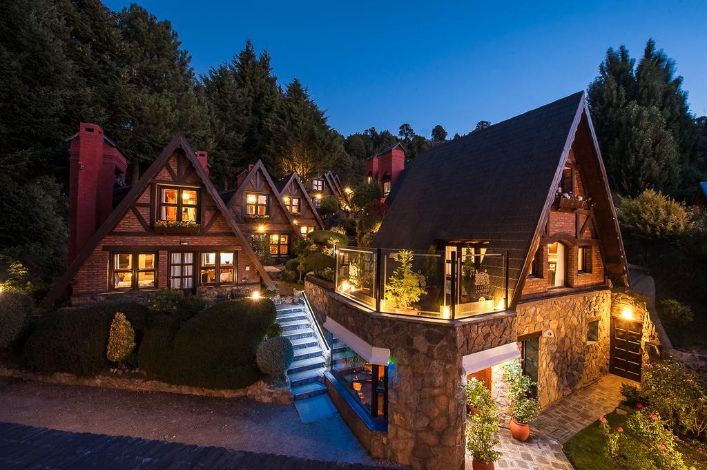 Cabanas Antilhue Сан-Мартин-де-лос-Андес Экстерьер фото